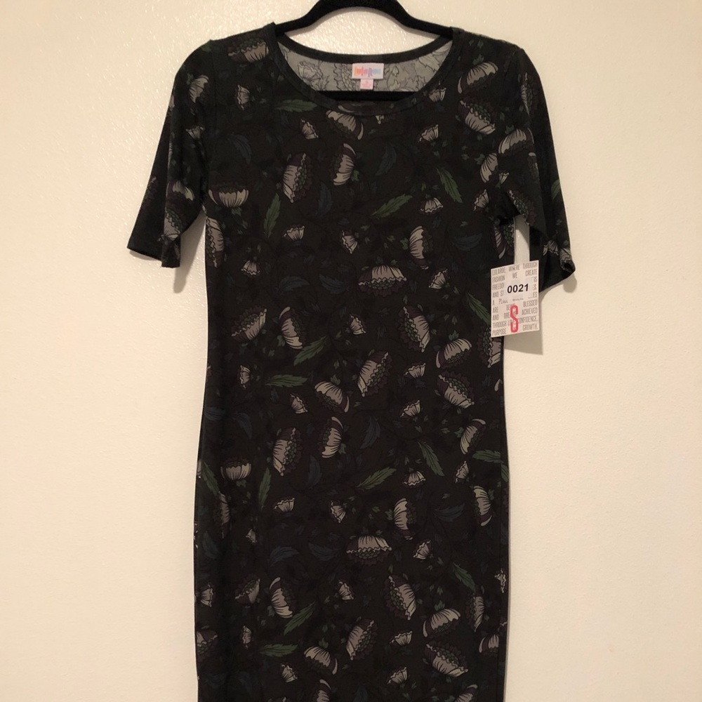 LuluRoe Julia Dress